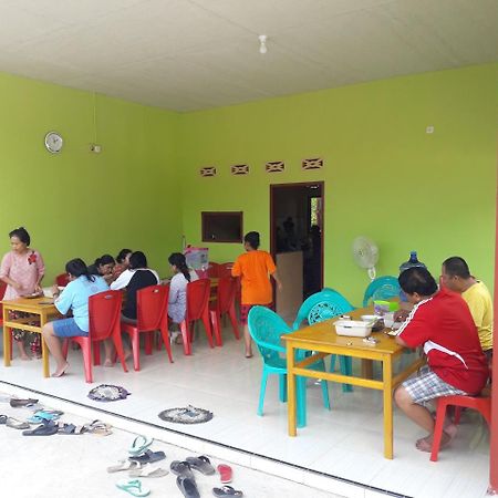 Penginapan Asidik Bira Exterior foto