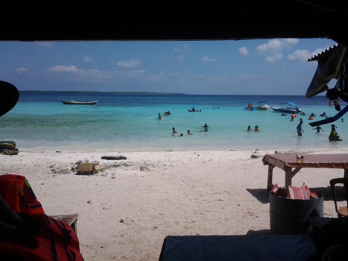 Penginapan Asidik Bira Exterior foto