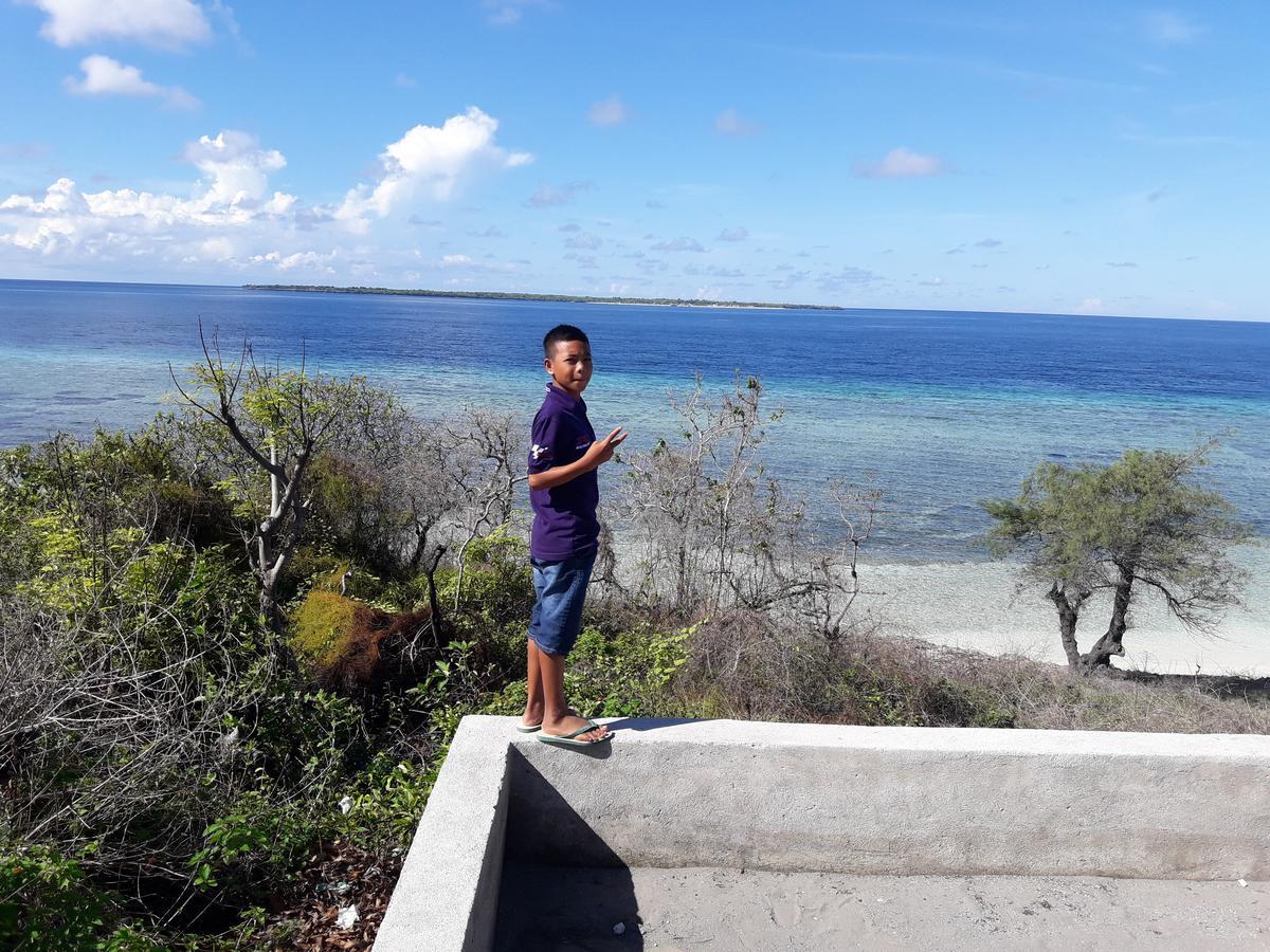 Penginapan Asidik Bira Exterior foto