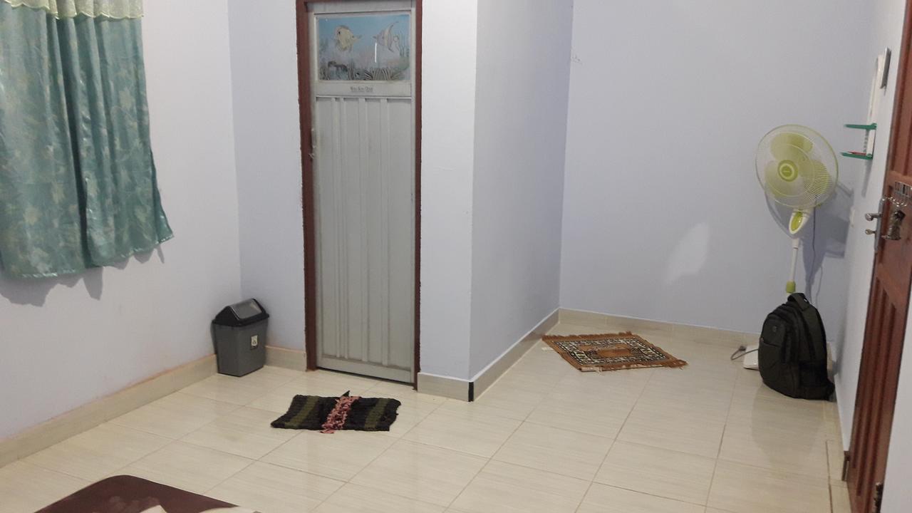 Penginapan Asidik Bira Exterior foto