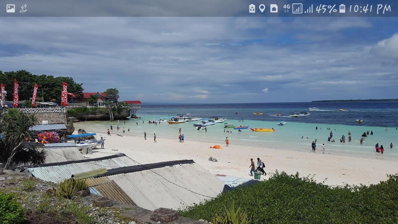 Penginapan Asidik Bira Exterior foto